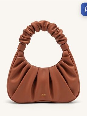 JW PEI Gabbi Ruched Hobo Bag
